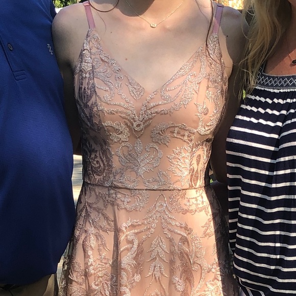 Prom Dress - Picture 2 of 3